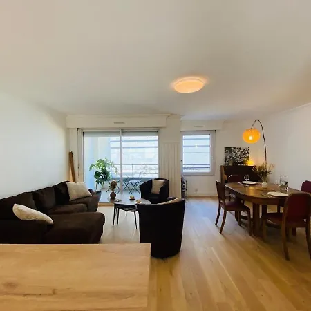 Lägenhet Casa Coeur Maine *