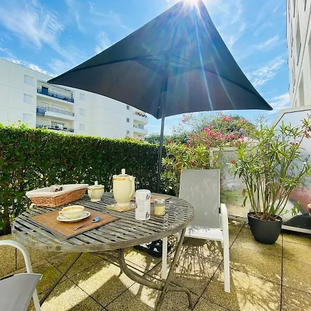 Casa Coeur Maine 公寓 *