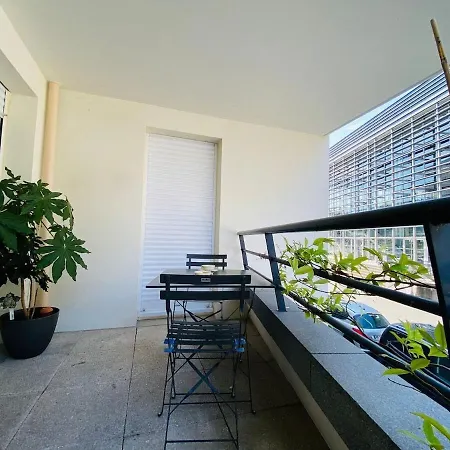 Lägenhet Casa Coeur Maine Angers