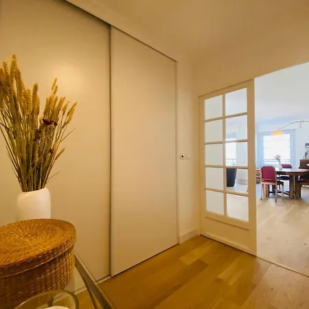 Casa Coeur Maine 公寓 *