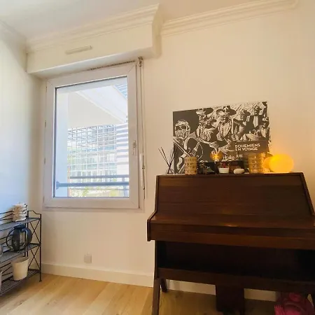 Lägenhet Casa Coeur Maine Angers