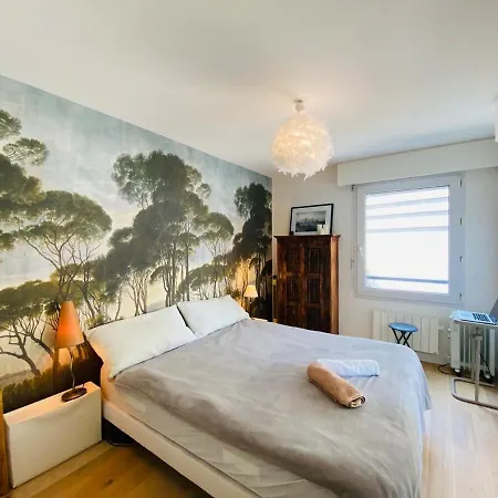 Casa Coeur Maine * 昂热