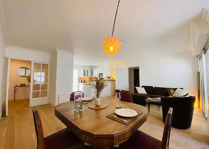 Casa Coeur Maine * أنجير