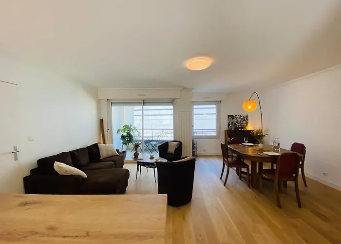 شقة Casa Coeur Maine *