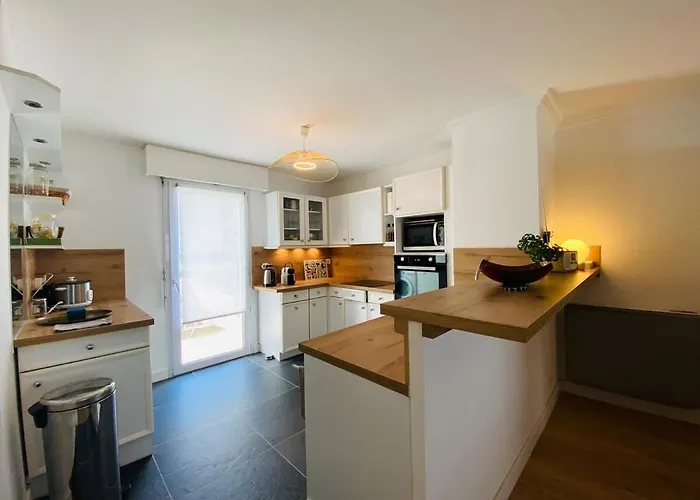 Casa Coeur Maine Daire