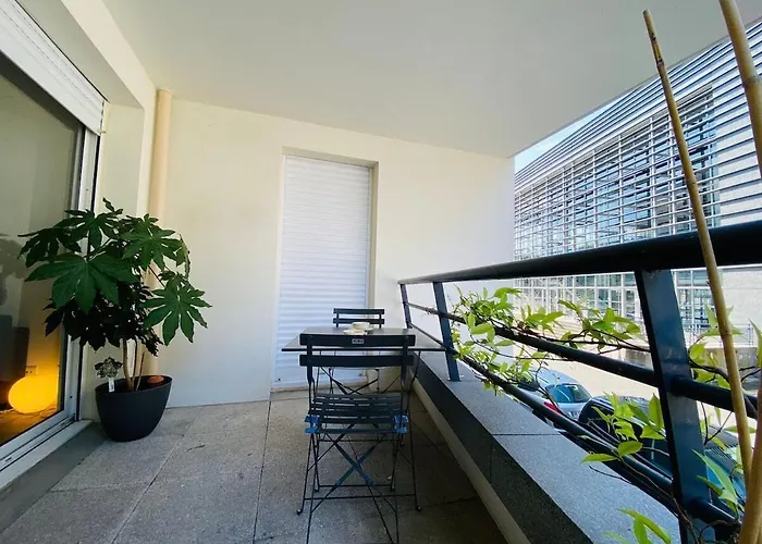 Daire Casa Coeur Maine Angers