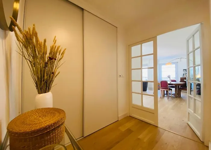 Casa Coeur Maine Daire *