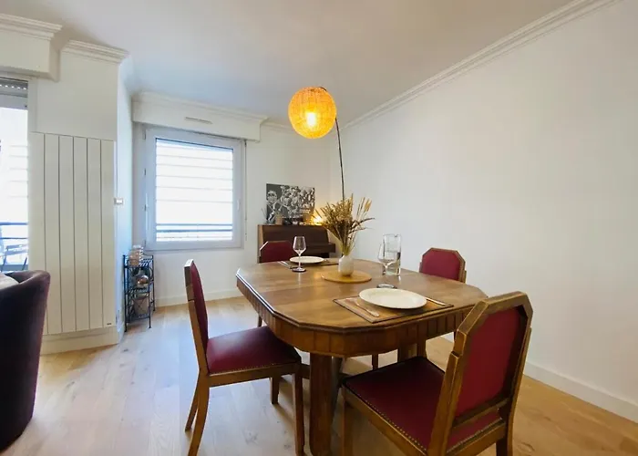 Casa Coeur Maine Daire Angers