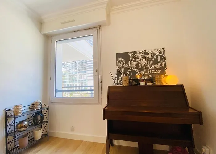 Appartamento Casa Coeur Maine Angers