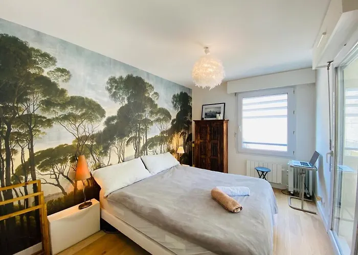 Casa Coeur Maine * أنجير